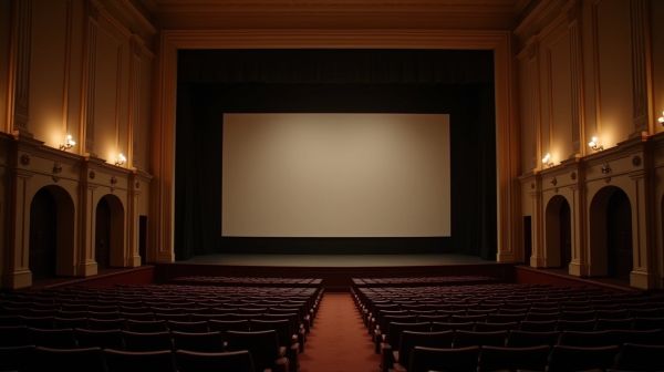 Comment l'architecture influence l'expérience au cinéma