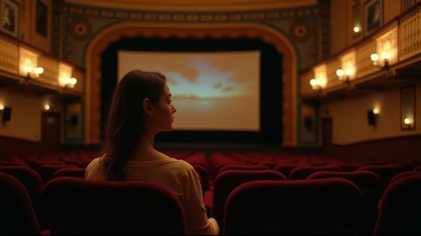 Comment l'architecture influence l'expérience au cinéma