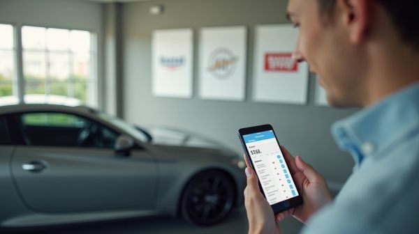 Économisez sur votre assurance auto grâce à un comparateur adapté